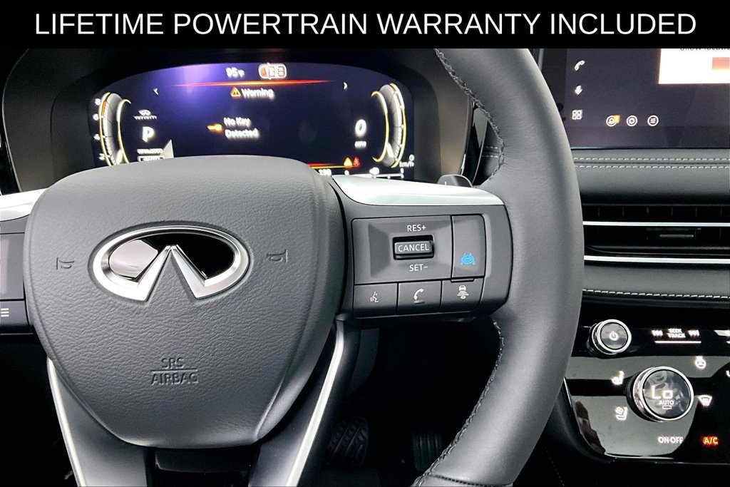 New 2027 INFINITI QX60 Sport w/ Dark Cargo Package AWD/4WD image 16