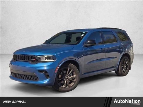 Used 2025 Dodge Durango GT w/ Blacktop Package image 1