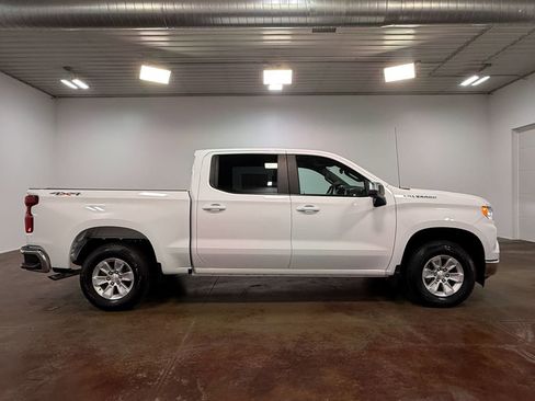 Used 2025 Chevrolet Silverado 1500 LT image 23