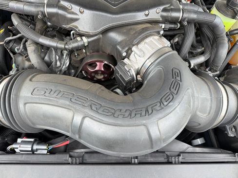 Used 2025 Ford Mustang Dark Horse RWD image 11