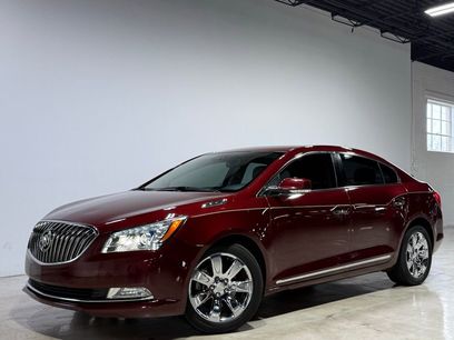 Used 2015 Buick LaCrosse Premium w/ Driver Confidence Package #1