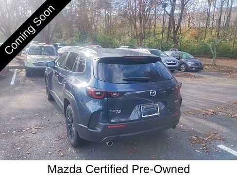 Certified 2023 MAZDA CX-50 2.5 S w/ Cargo Package image 3