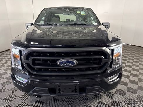 Used 2023 Ford F150 XLT w/ Equipment Group 302A High AWD/4WD image 4
