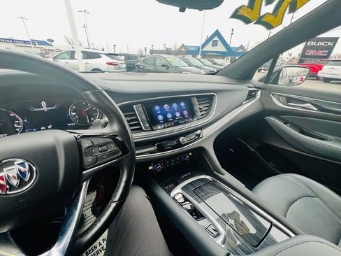 Used 2022 Buick Enclave Premium w/ Experience Buick Package image 26