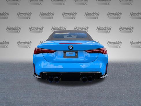 Used 2025 BMW M4 xDrive Competition w/ Executive Package image 8