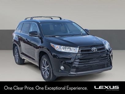 Used 2018 Toyota Highlander XLE