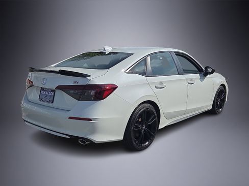 Used 2025 Honda Civic Si image 6