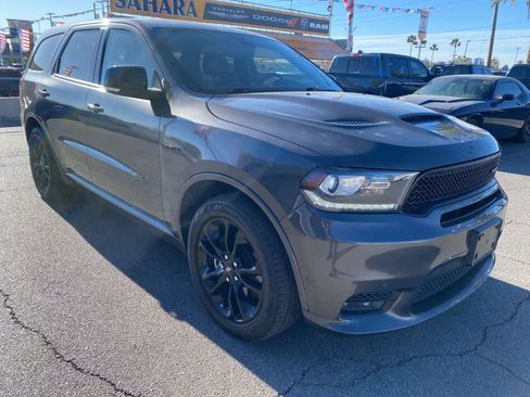 Used 2020 Dodge Durango R/T RWD image 4
