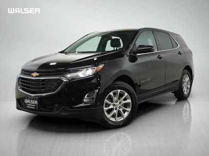 Used 2019 Chevrolet Equinox LT