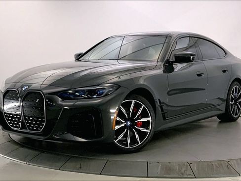 Certified 2024 BMW i4 xDrive40i w/ M Sport Package AWD/4WD image 11