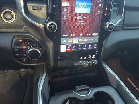 Used 2023 RAM 1500 Big Horn AWD/4WD image 21
