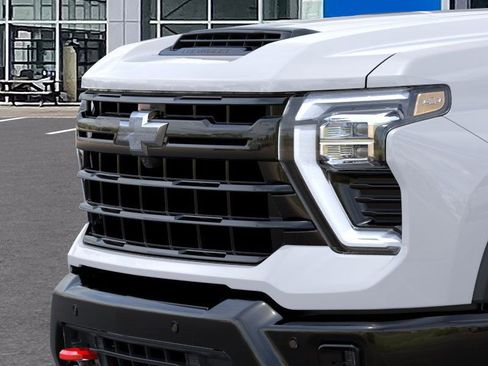New 2026 Chevrolet Silverado 2500 LT w/ Trail Boss Package AWD/4WD image 13