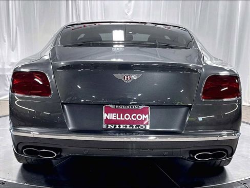 Used 2017 Bentley Continental GT AWD/4WD image 8