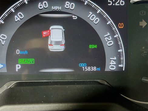 Certified 2025 Toyota RAV4 XLE image 12