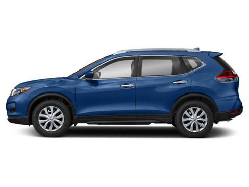 Used 2018 Nissan Rogue SV w/ Sun & Sound Touring Package AWD/4WD image 3