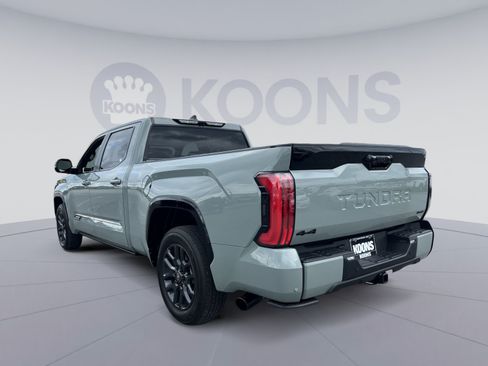 Used 2025 Toyota Tundra Platinum AWD/4WD image 4