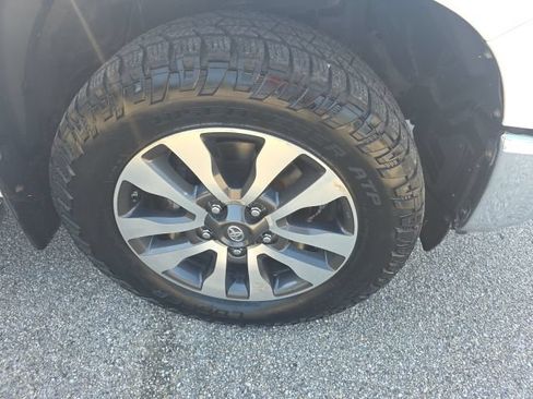 Certified 2020 Toyota Tundra Limited RWD image 12