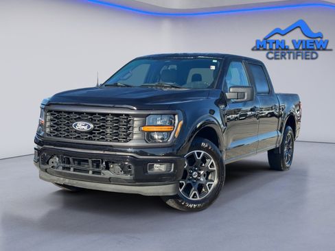 Used 2024 Ford F150 STX image 2