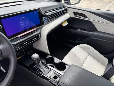 New 2026 Toyota Camry XLE FWD image 21