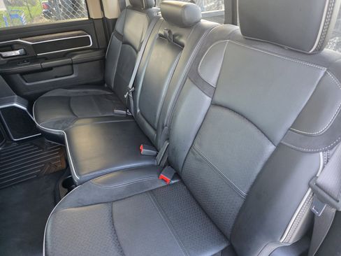 Used 2021 RAM 3500 Laramie AWD/4WD image 15