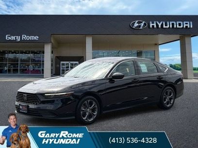 Used 2023 Honda Accord EX