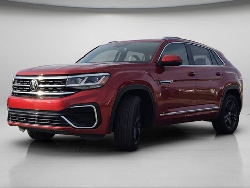 Used 2022 Volkswagen Atlas Cross Sport SEL R-Line image 20