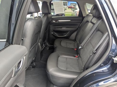 Used 2021 MAZDA CX-5 Touring image 12