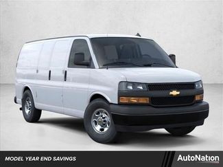 New 2025 Chevrolet Express 2500 w/ Enhanced Convenience Package video 1