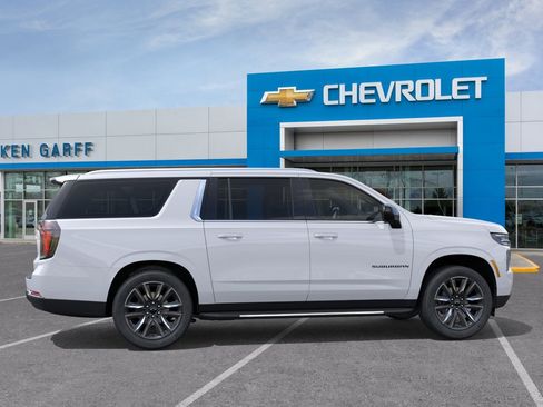 New 2026 Chevrolet Suburban LS AWD/4WD image 7