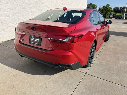 Certified 2025 Toyota Camry SE w/ Convenience Package AWD/4WD image 6