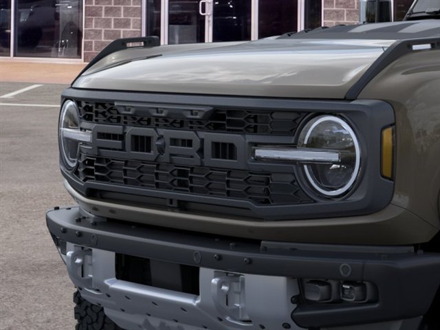 New 2026 Ford Bronco Raptor AWD/4WD image 19