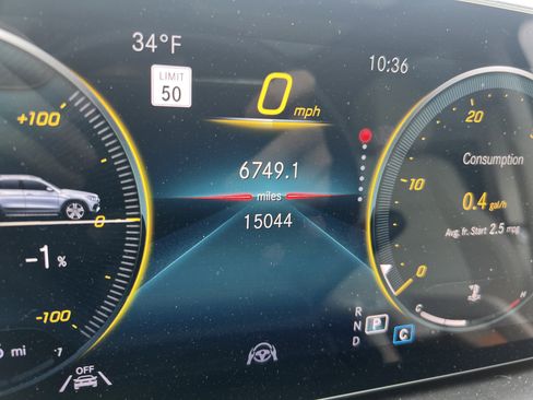 Certified 2022 Mercedes-Benz GLE 350 4MATIC image 22