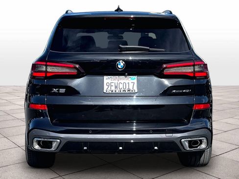 Used 2023 BMW X5 xDrive40i w/ Executive Package AWD/4WD image 8