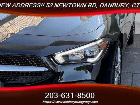 Used 2023 Mercedes-Benz CLA 250 4MATIC w/ Premium Package image 9