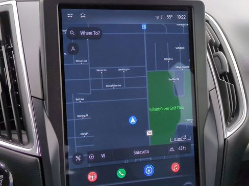 Used 2022 Ford Edge ST w/ Equipment Group 401A image 23