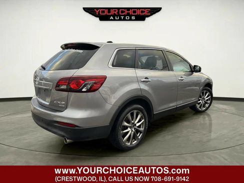 Used 2014 MAZDA CX-9 Grand Touring w/ GT Technology Package image 6