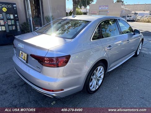 Used 2019 Audi A4 2.0T Prestige w/ Prestige Package image 9