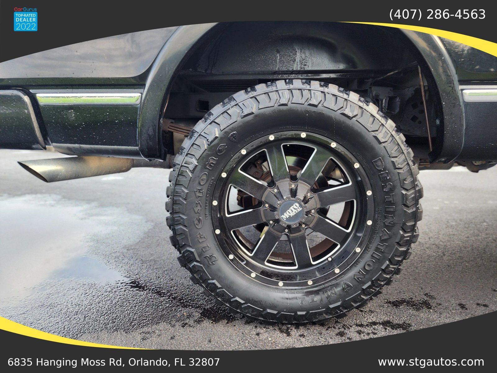 Used 2009 Ford F150 Lariat AWD/4WD image 12