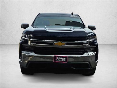 Used 2020 Chevrolet Silverado 1500 LT w/ All-Star Edition RWD image 2