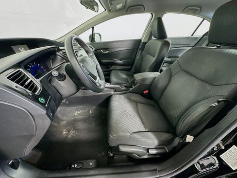 Used 2015 Honda Civic SE image 13