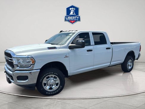 Certified 2024 RAM 2500 Tradesman w/ Chrome Appearance Group AWD/4WD image 3