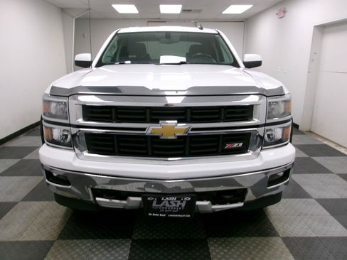 Used 2015 Chevrolet Silverado 1500 LT w/ All Star Edition AWD/4WD image 14