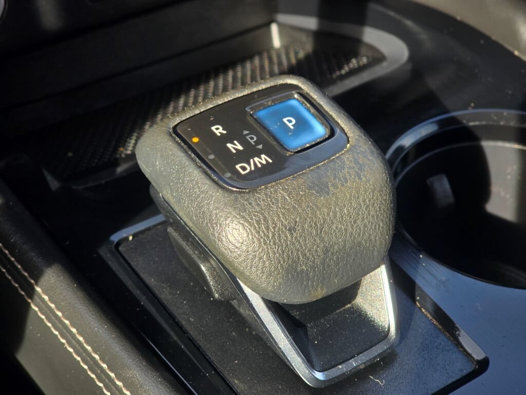 Used 2021 Nissan Rogue SL FWD image 34