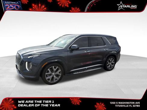 Used 2021 Hyundai Palisade Limited AWD/4WD image 1