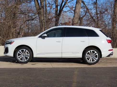 Used 2025 Audi Q7 3.0T Premium Plus image 7
