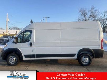 New 2026 RAM ProMaster 2500 w/ Convenience Group