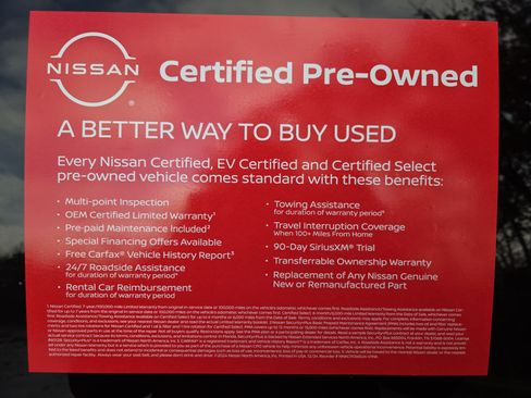 Certified 2024 Nissan Murano SL image 33