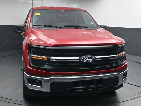 Used 2024 Ford F150 XLT w/ Mobile Office Package image 2