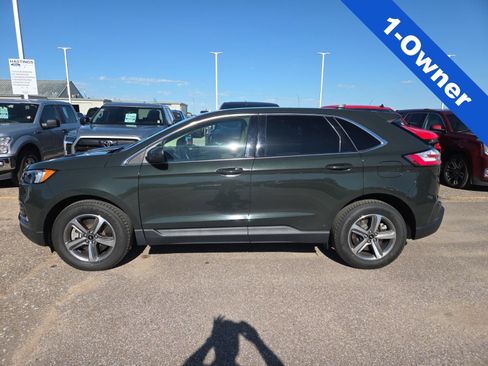 Certified 2023 Ford Edge SEL w/ Convenience Package AWD/4WD image 2