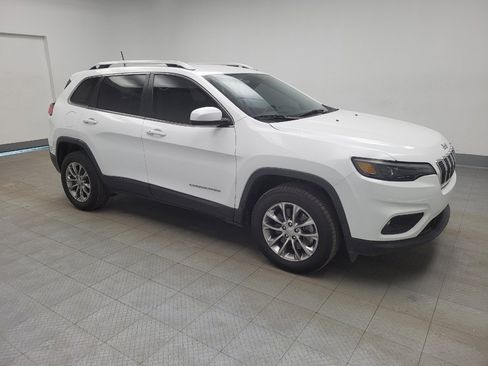 Used 2020 Jeep Cherokee Latitude Plus w/ Comfort/Convenience Group image 11